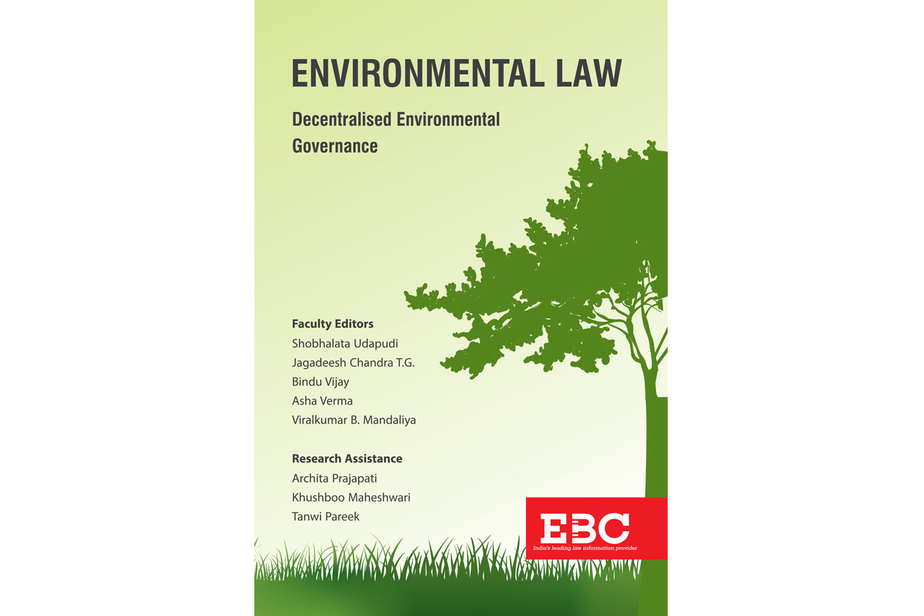 EBC Brings You, GNLU Centre For Environment And Sustainable Development ...