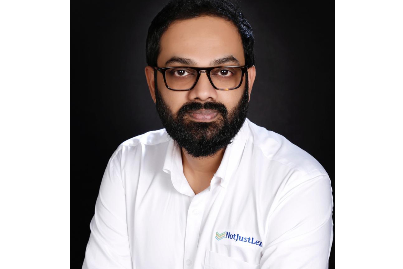 In Conversation With Mr Abhishek Sinha, Founder Of NotJustLex, His ...