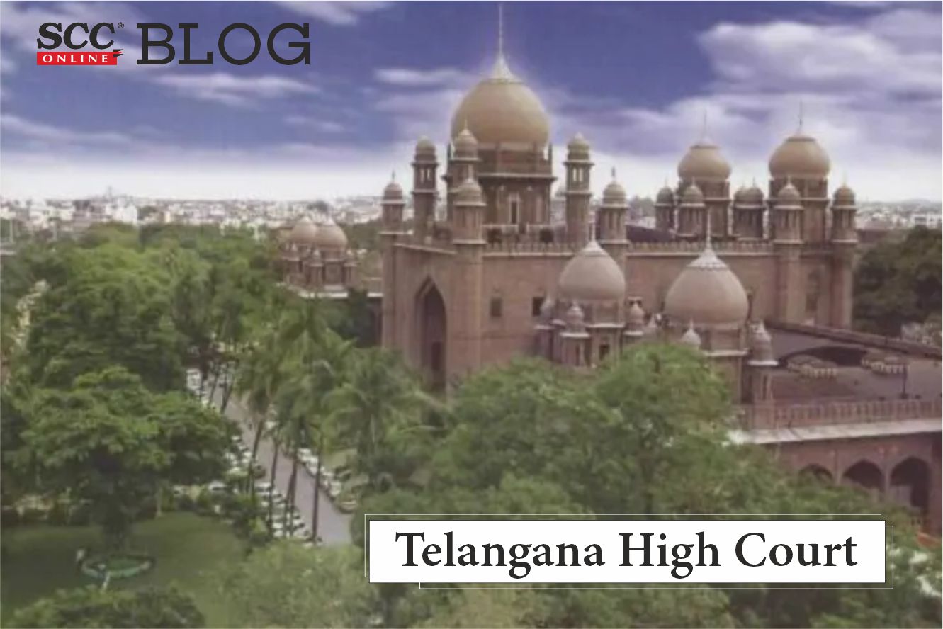 High Court – Telangana State Portal