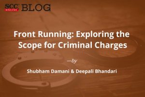 Criminal Charges