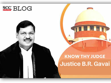 Justice Bhushan Ramkrishna Gavai