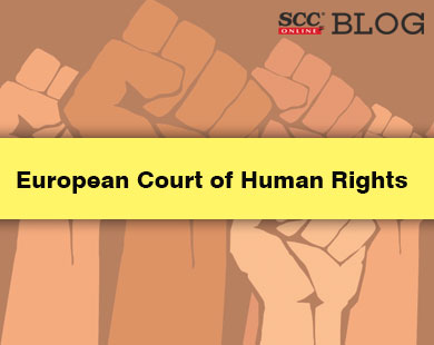 European Court of Human Rights