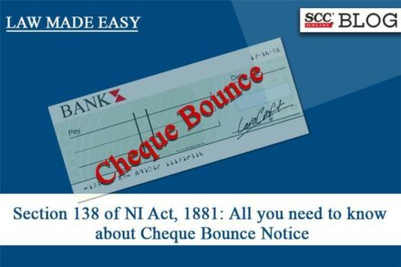 cheque bounce notice