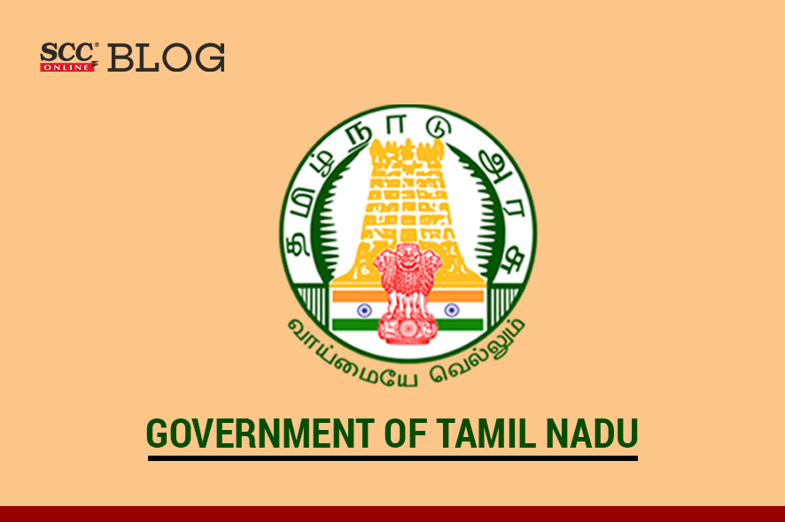 Government of Tamil Nadu