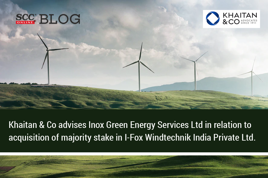 Inox Green Energy