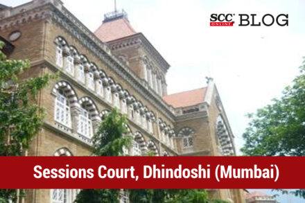 Sessions Court, Dhindoshi (Mumbai)
