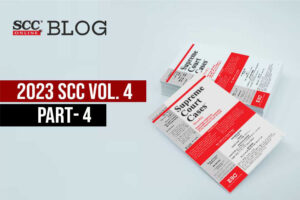 2023 SCC Vol. 4 Part 4