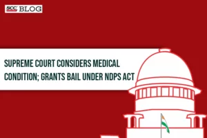 bail under ndps act