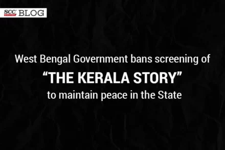 ban on the kerala story in west bengal