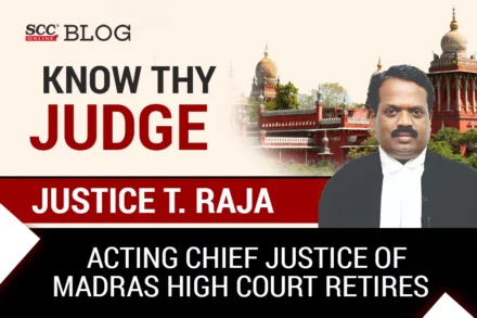 justice t. raja