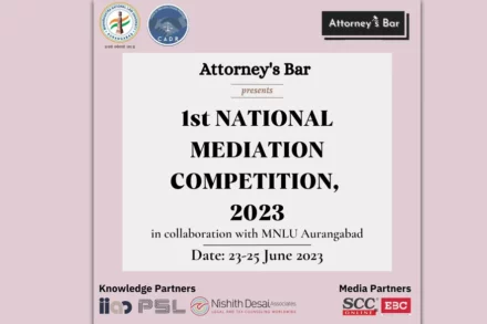 national mediation competition