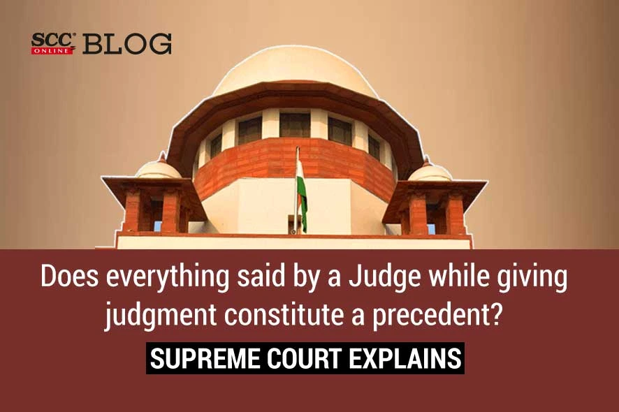 Supreme court outlet precedents