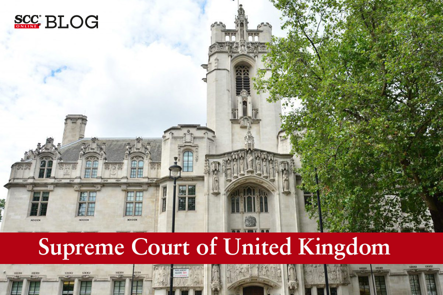 supreme court of united kingdom