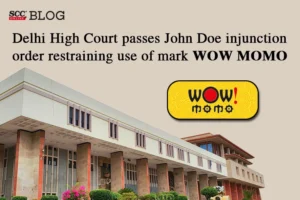WOW MOMO Injunction order