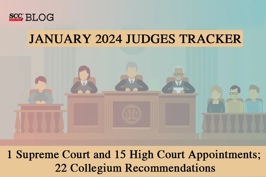 judges appointment