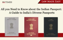 All you Need to Know about the Indian Passport: A Guide to India’s Diverse Passports