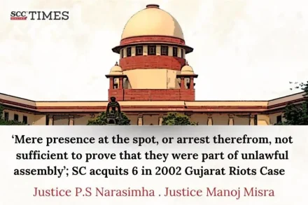2002 Gujarat Riots