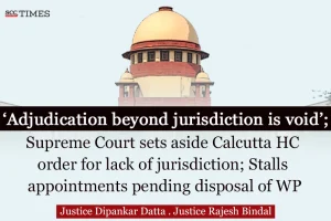 Supreme Court jurisdiction ruling
