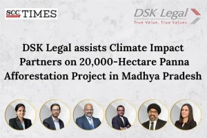 Panna Afforestation Project